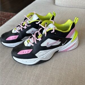 Nike M2K Tekno Black Rose